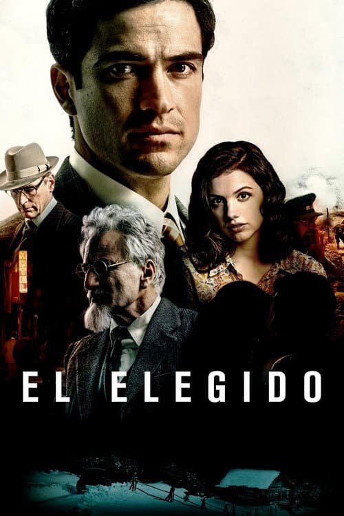 El elegido afişi
