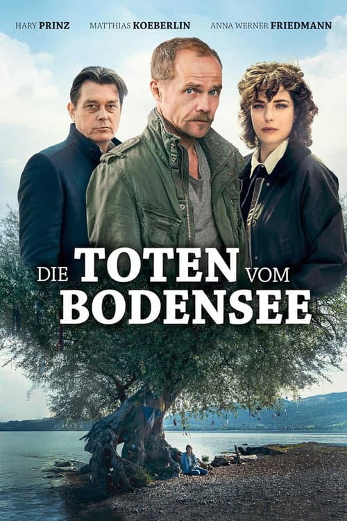 Die Toten vom Bodensee afişi