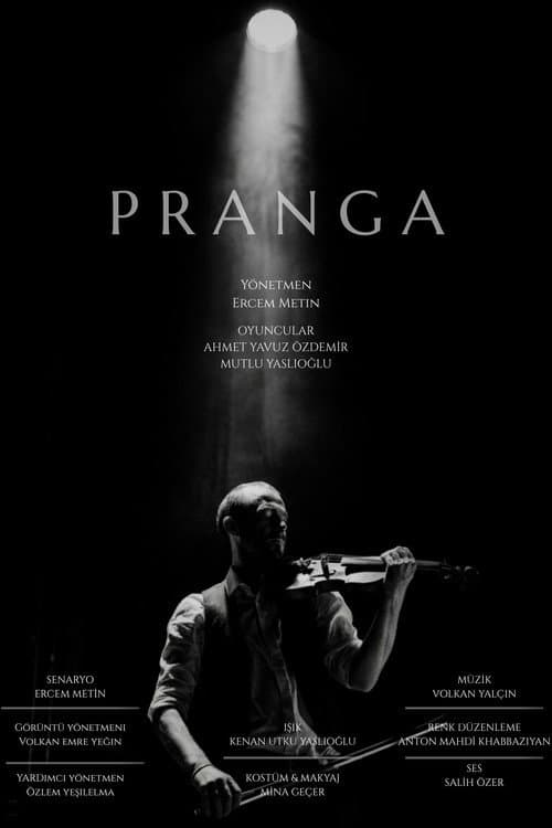 Pranga afişi
