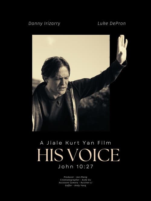His Voice afişi