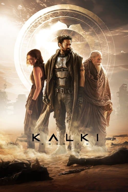 Kalki 2898-AD afişi