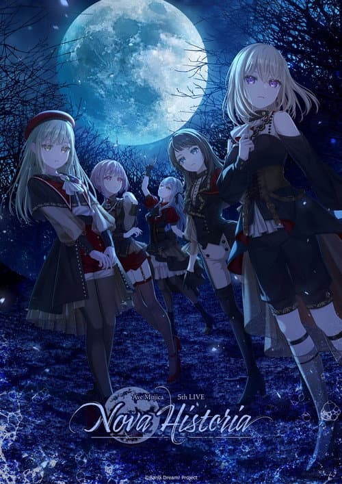 Ave Mujica 5th LIVE「Nova Historia」DAY1 afişi