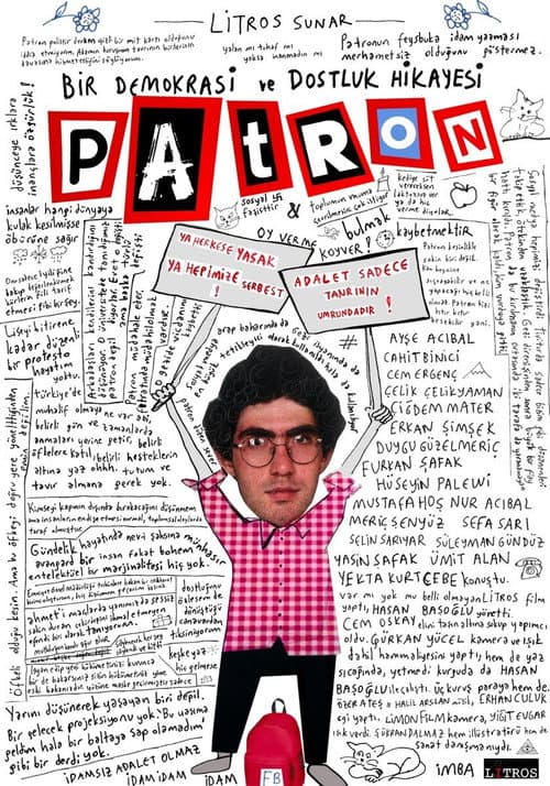 Patron afişi