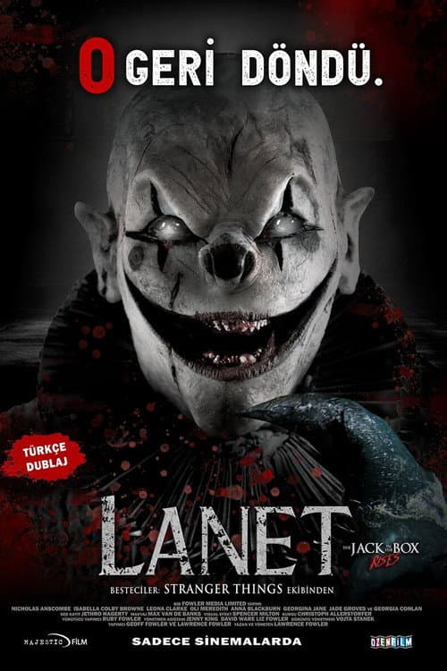 Lanet afişi