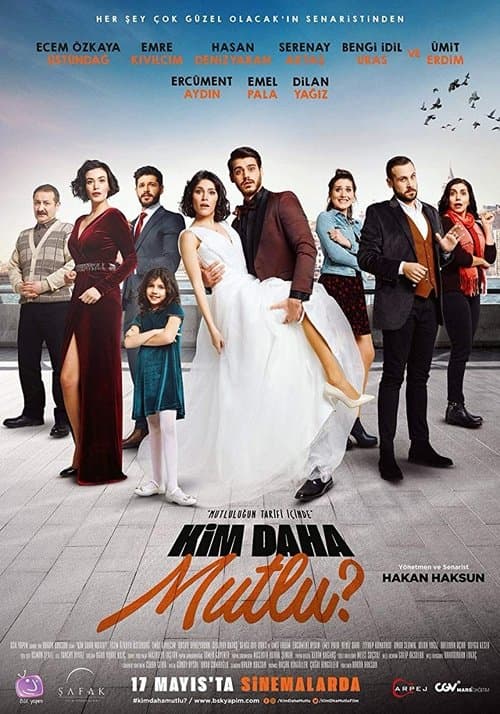 Kim Daha Mutlu afişi