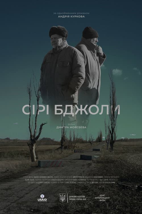 Сірі бджоли afişi