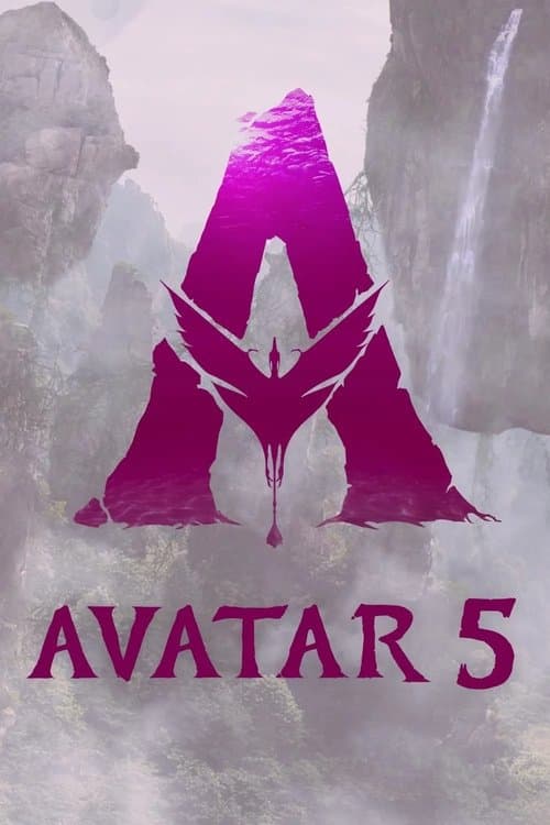 Avatar 5 afişi