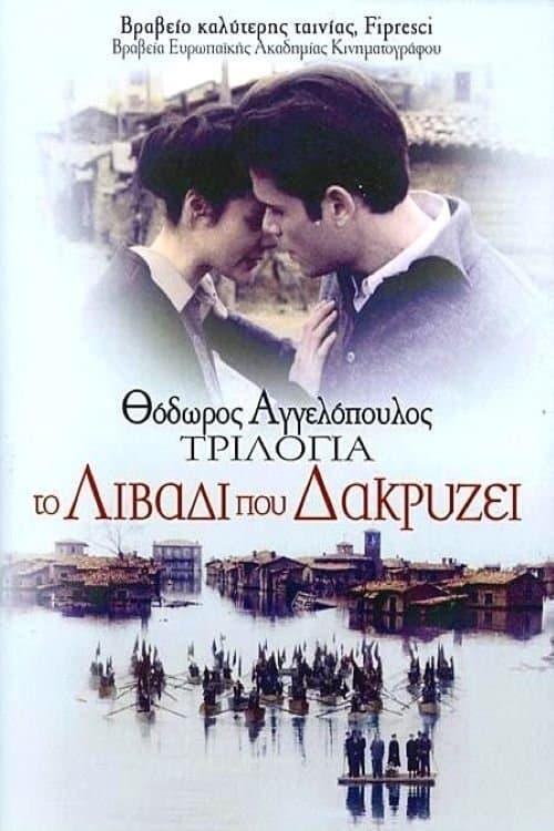 Ağlayan Çayır afişi