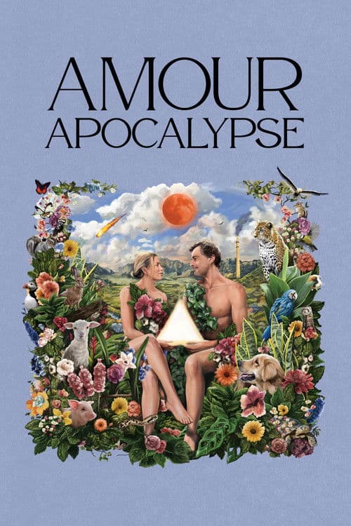 Amour Apocalypse afişi