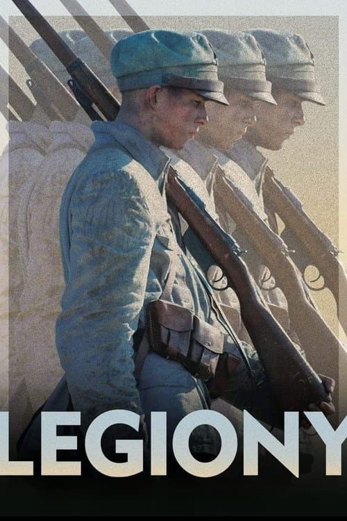 Legiony afişi