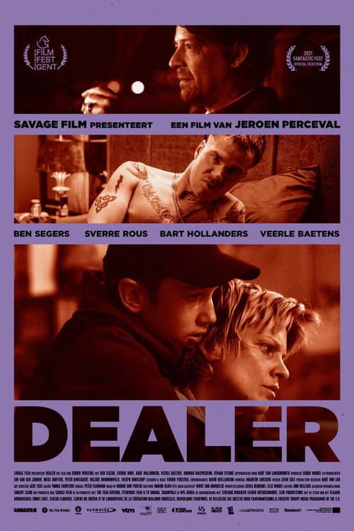 Dealer afişi