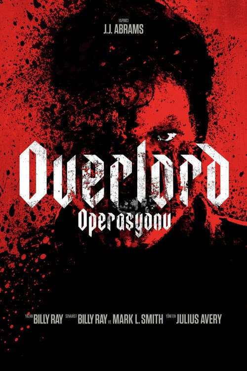 Overlord Operasyonu afişi