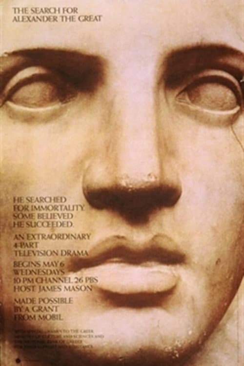 The Search for Alexander the Great afişi