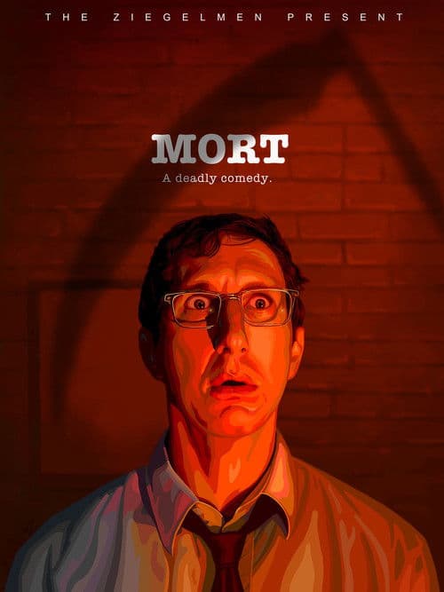 Mort afişi