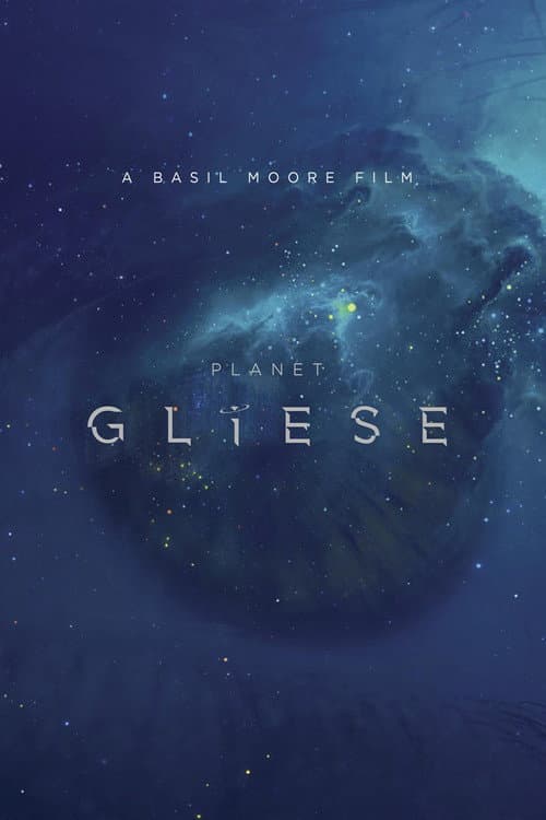 Planet Gliese afişi