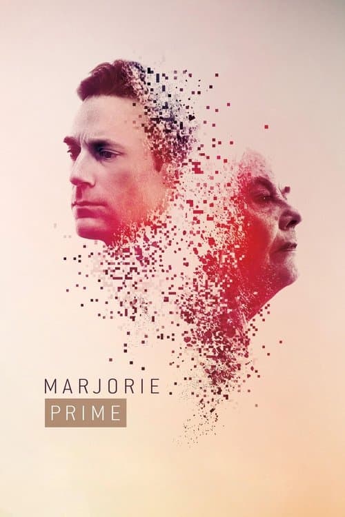 Marjorie Prime afişi