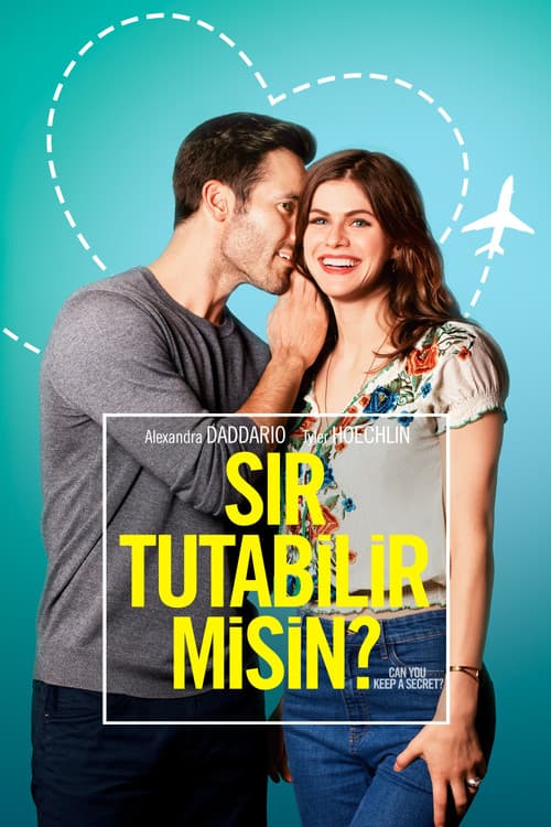 Sır Tutabilir Misin? afişi