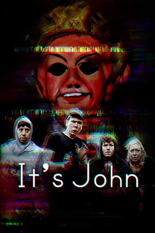 It's John afişi