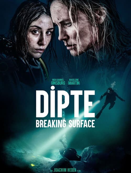 Dipte afişi