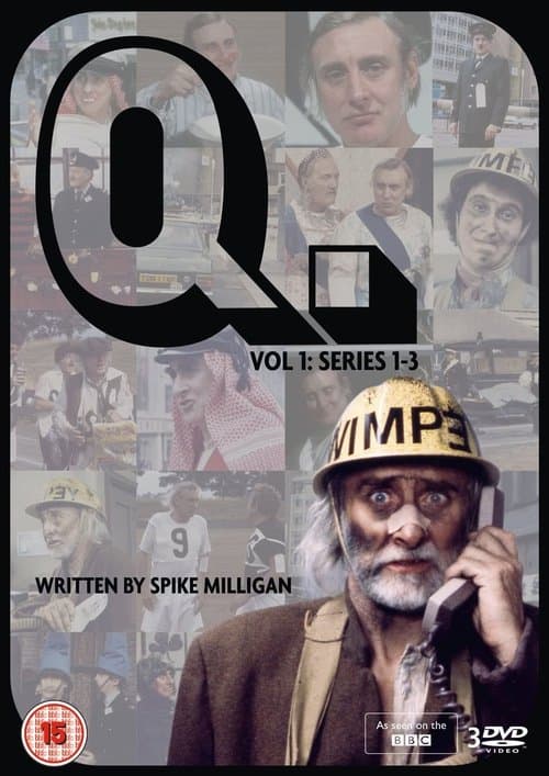 Q... afişi