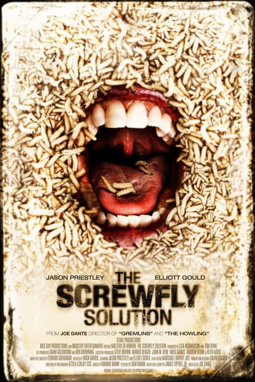 The Screwfly Solution afişi