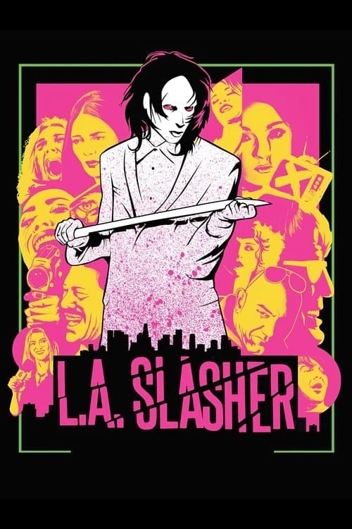 L.A. Slasher afişi