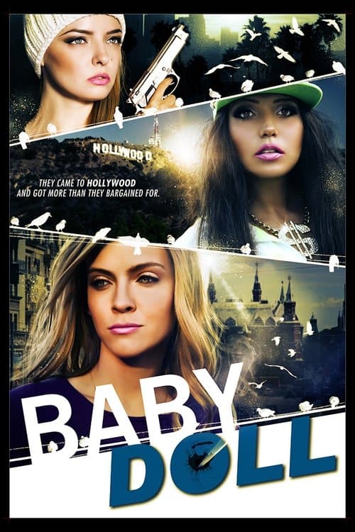 Baby Doll afişi