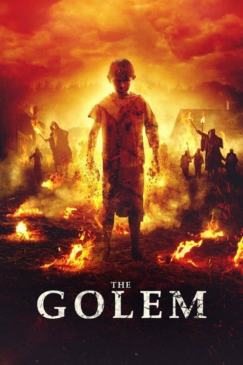 The Golem afişi