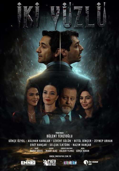 İki Yüzlü afişi