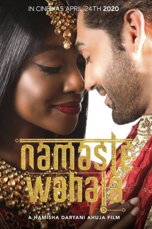 Namaste Wahala afişi