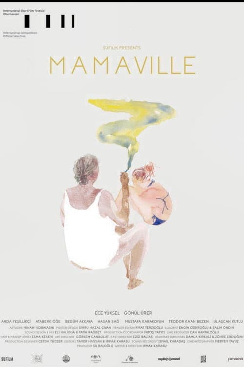 Mamaville afişi