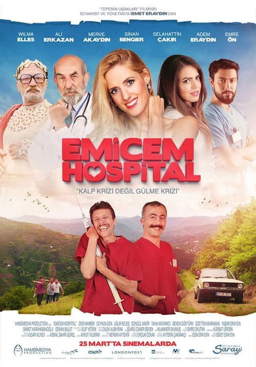Emicem Hospital afişi