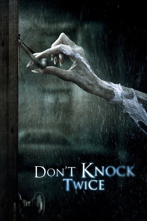 Don't Knock Twice afişi