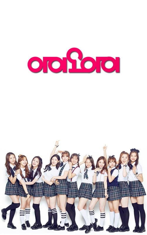 스탠바이 I.O.I afişi