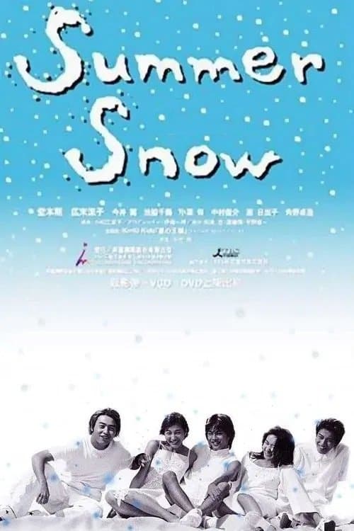Summer Snow afişi