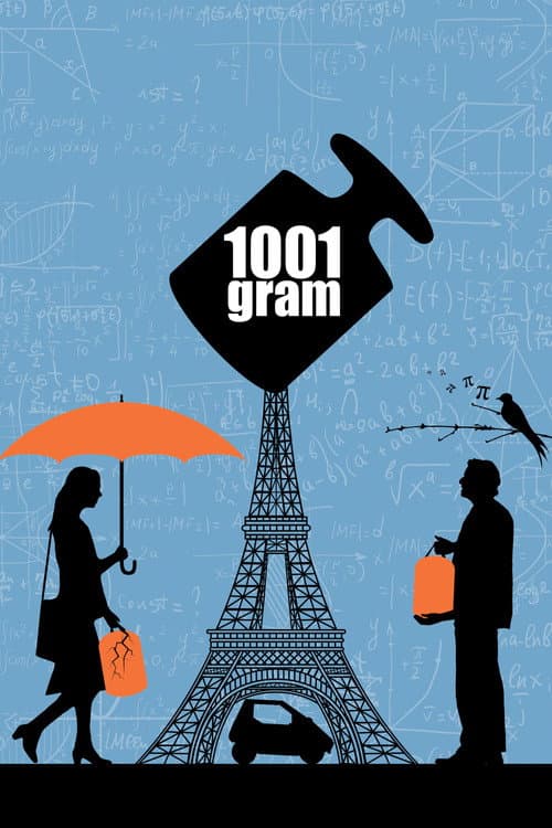 1001 gram afişi