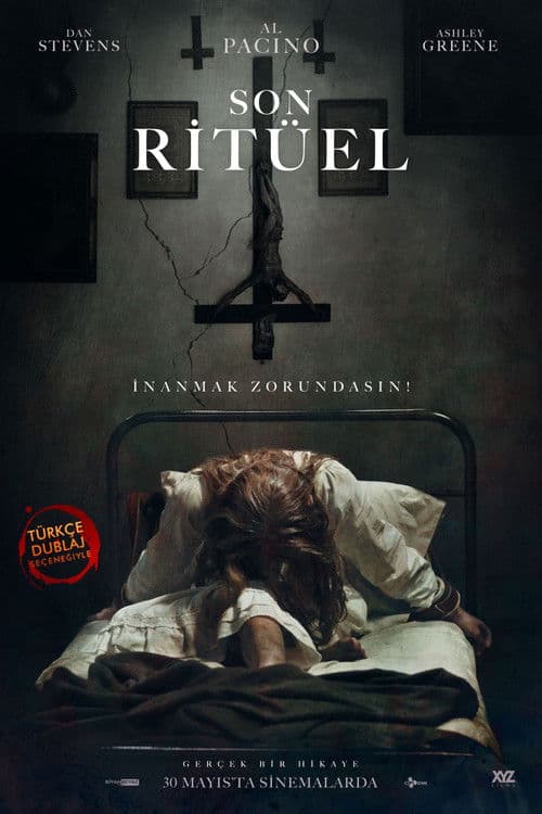 Son Ritüel afişi