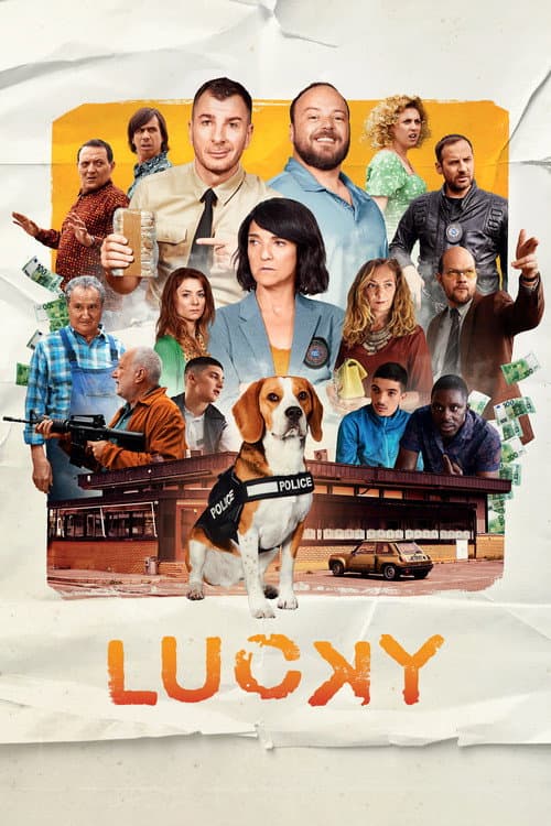 Lucky afişi