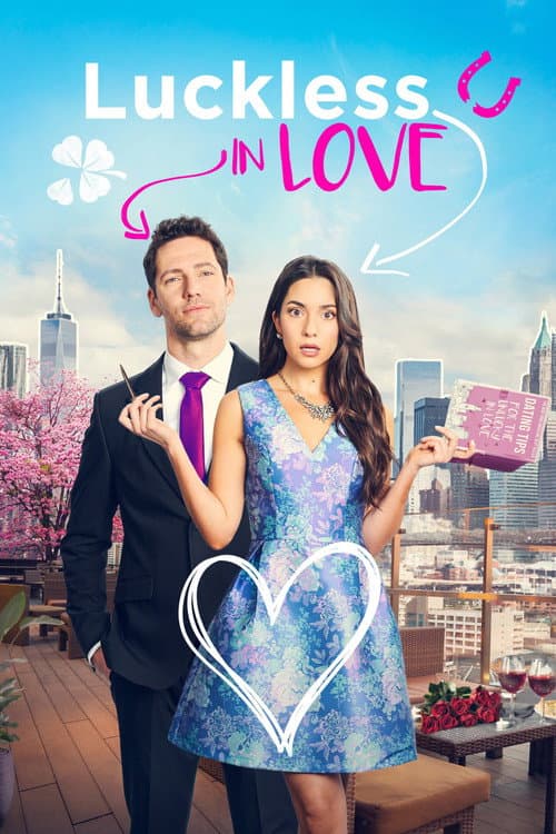 Luckless in Love afişi