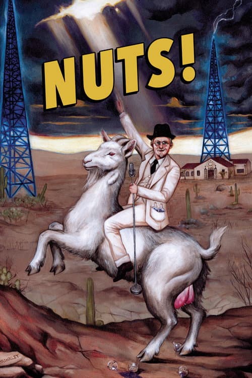 Nuts! afişi