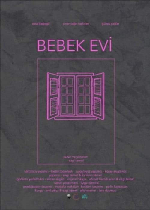 Bebek Evi afişi