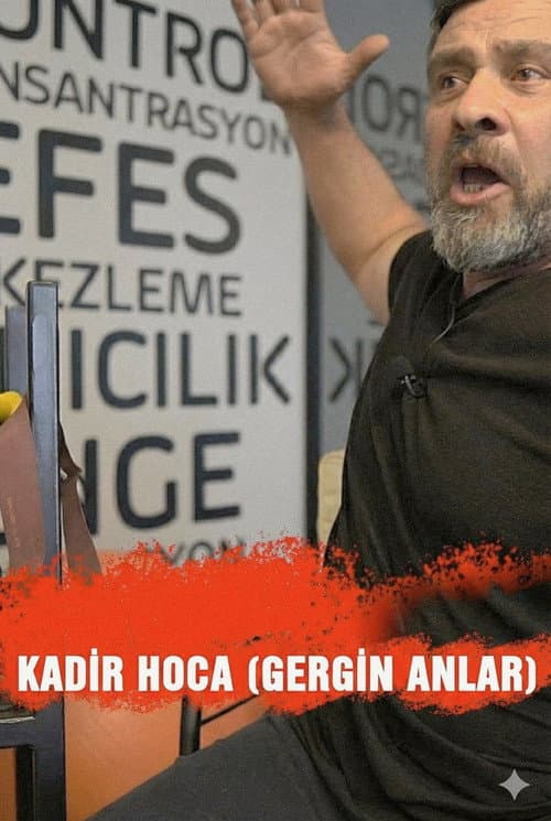 Kadir Hocanın BoluBeyi İle İmtihanı afişi