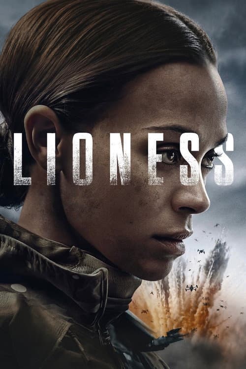 Lioness afişi