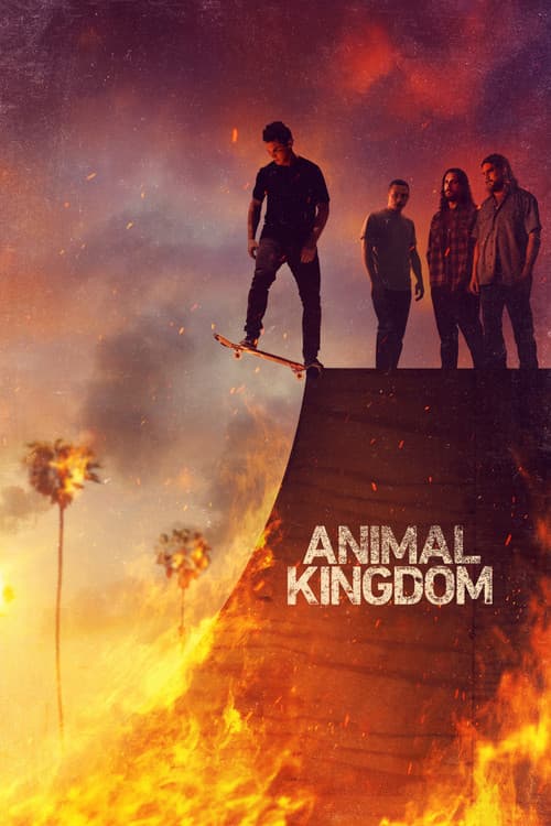 Animal Kingdom afişi