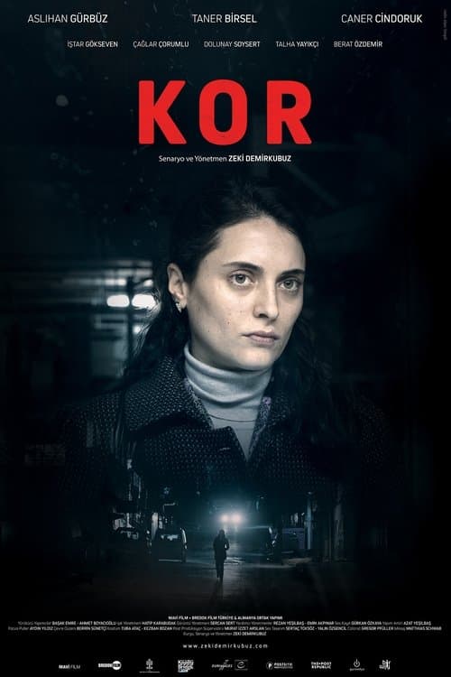 Kor afişi