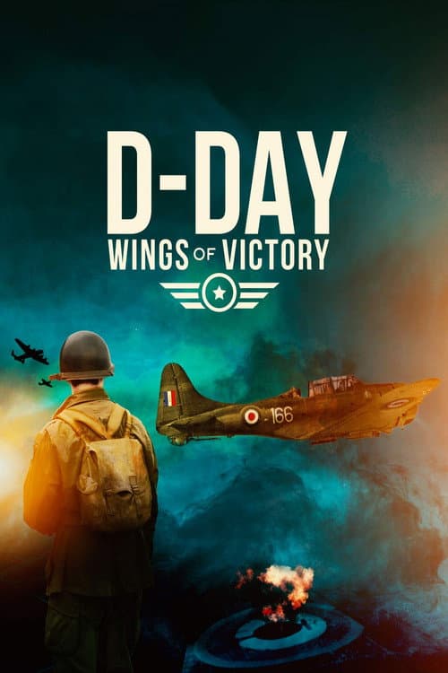 D-Day: Wings of Victory afişi