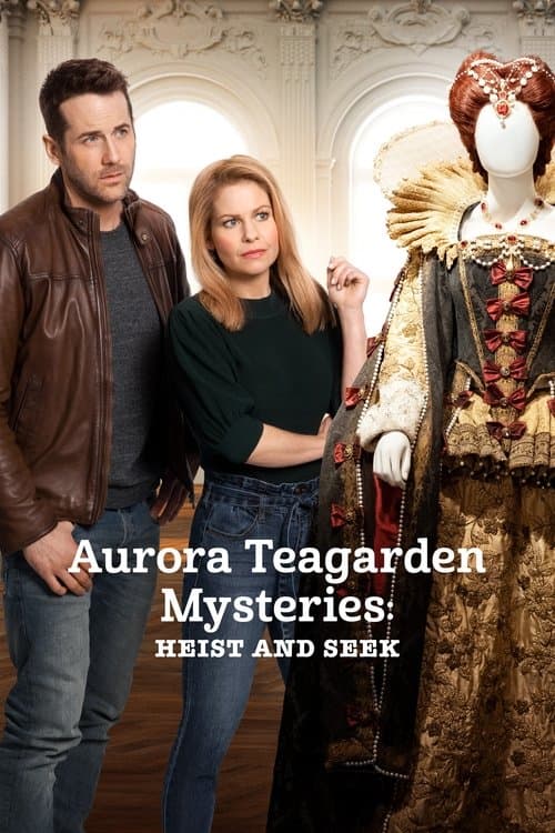 Aurora Teagarden Mysteries: Heist and Seek afişi