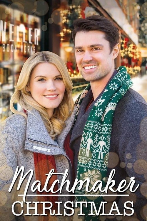Matchmaker Christmas afişi