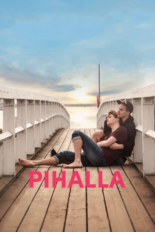 Pihalla afişi