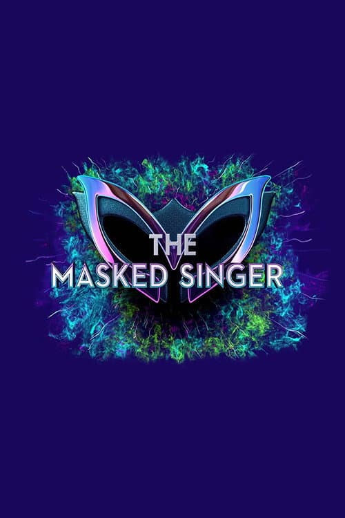 The Masked Singer Greece afişi